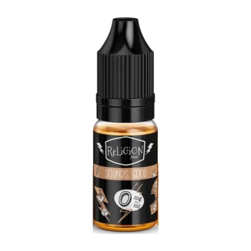 e-liquid Sounds Good 10 ml - Religion Juice cheap