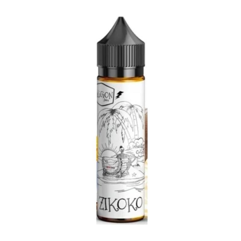 e-liquide Zikoko 50 ml - Religion Juice pas cher