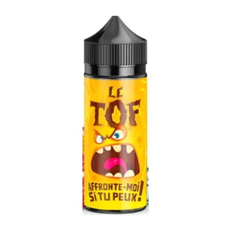 e-liquide Le Tof 80 ml - Slime Monster pas cher