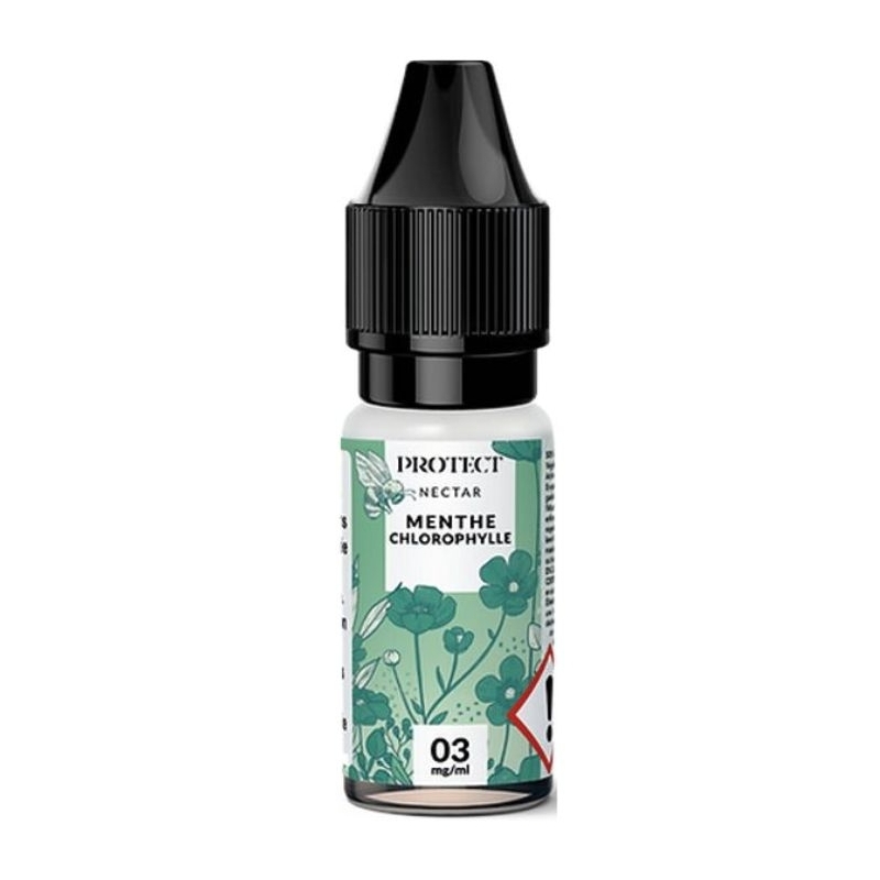 e-liquid Chlorophyll Mint 10 ml Nectar - Protect cheap