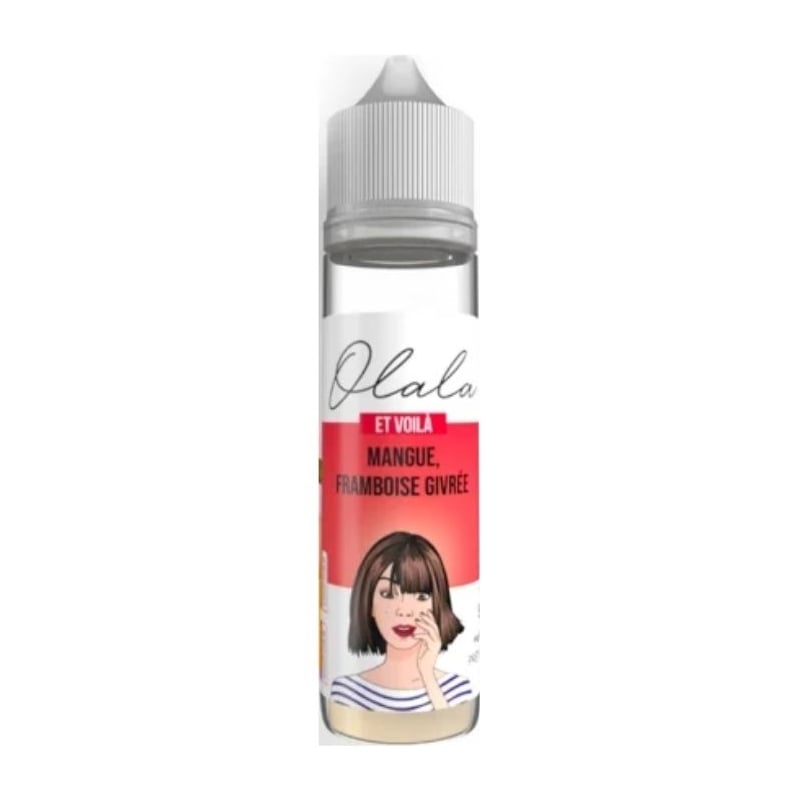 e-liquid Et Voilà 50 ml - Olala Vape cheap