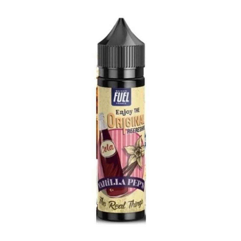 e-liquid Vanilla Pep's 50 ml - The Real Things cheap
