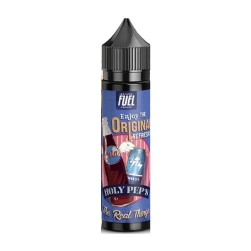 e-liquide Holy Pep's 50 ml - The Real Things pas cher