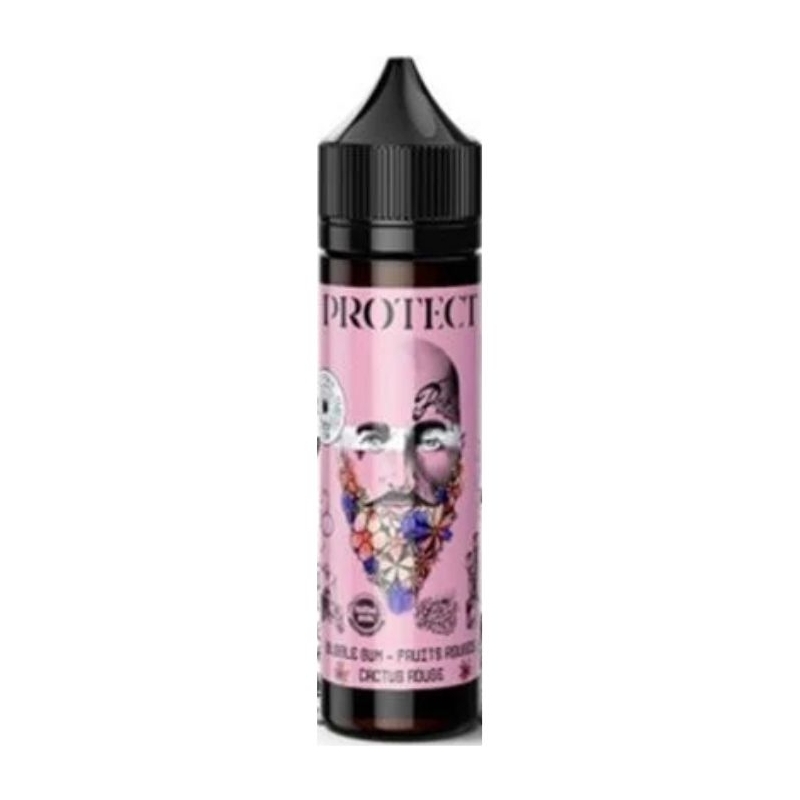 e-liquid Bubble Gum Red Fruits Red Cactus 50 ml Mellifère - Protect cheap