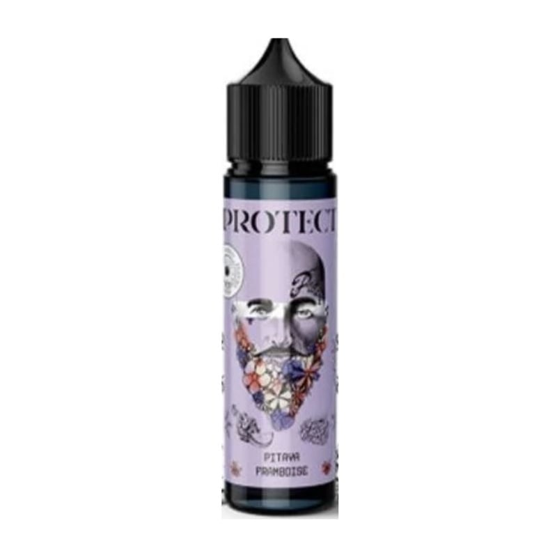 e-liquid Pitaya Raspberry 50 ml Mellifère - Protect cheap