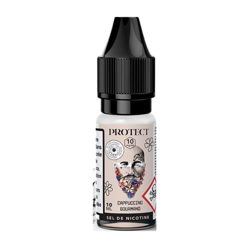 e-liquid Gourmet Cappuccino 10 ml Mellifère - Protect cheap
