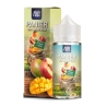 e-liquide Mangue et Pêche 100 ml - Panier du Marché pas cher