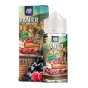 e-liquid Blackcurrant and Raspberry 100 ml - Panier du Marché cheap