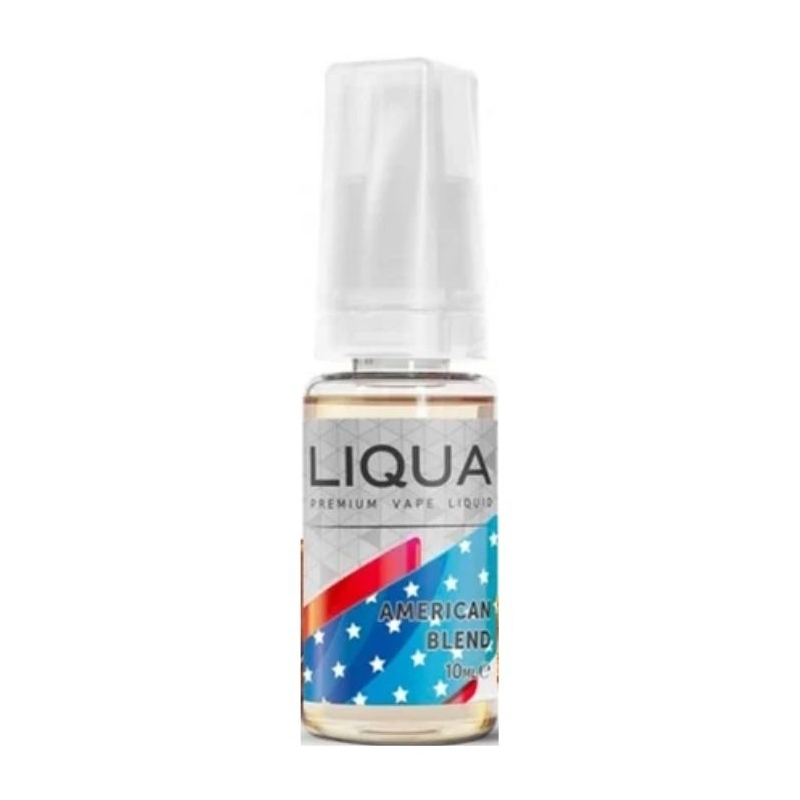 e-liquid American Blend 10 ml - Liqua cheap