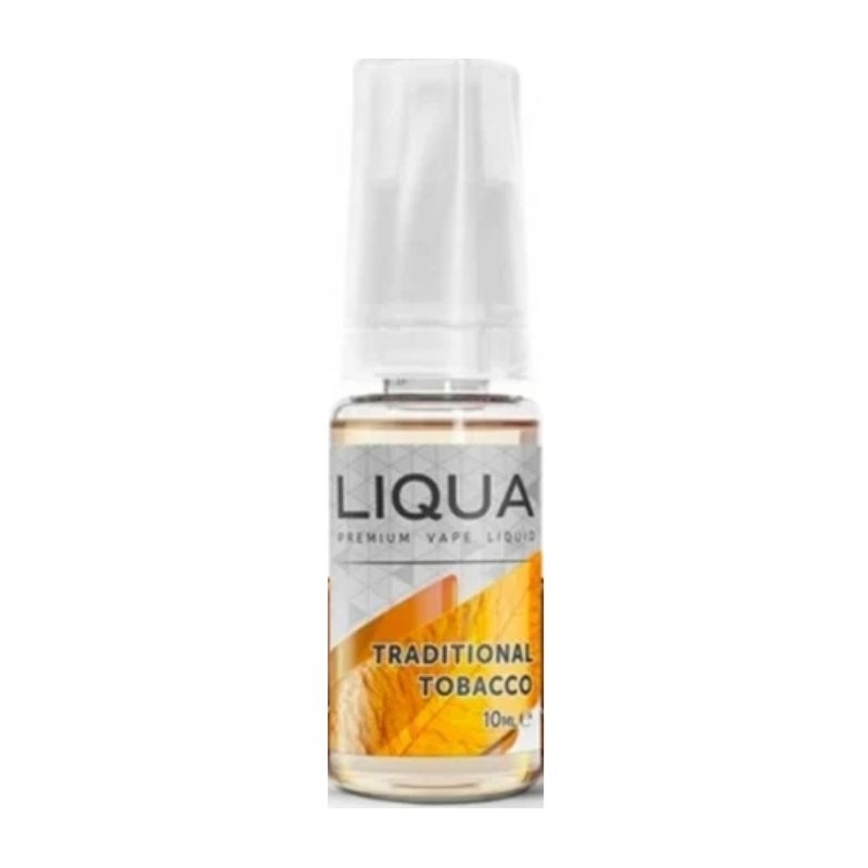 e-liquid Traditional 10 ml - Liqua cheap