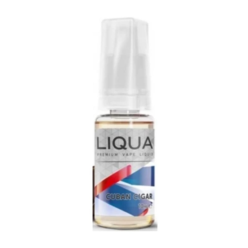 e-liquid Cubain 10 ml - Liqua cheap