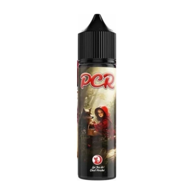 e-liquide PCR 50 ml - Les Jus Du Chat Perché pas cher