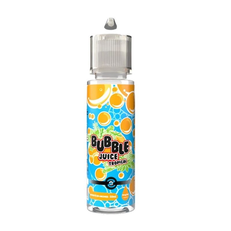 e-liquid Bubble Juice Tropical 50 ml - Aromazon cheap