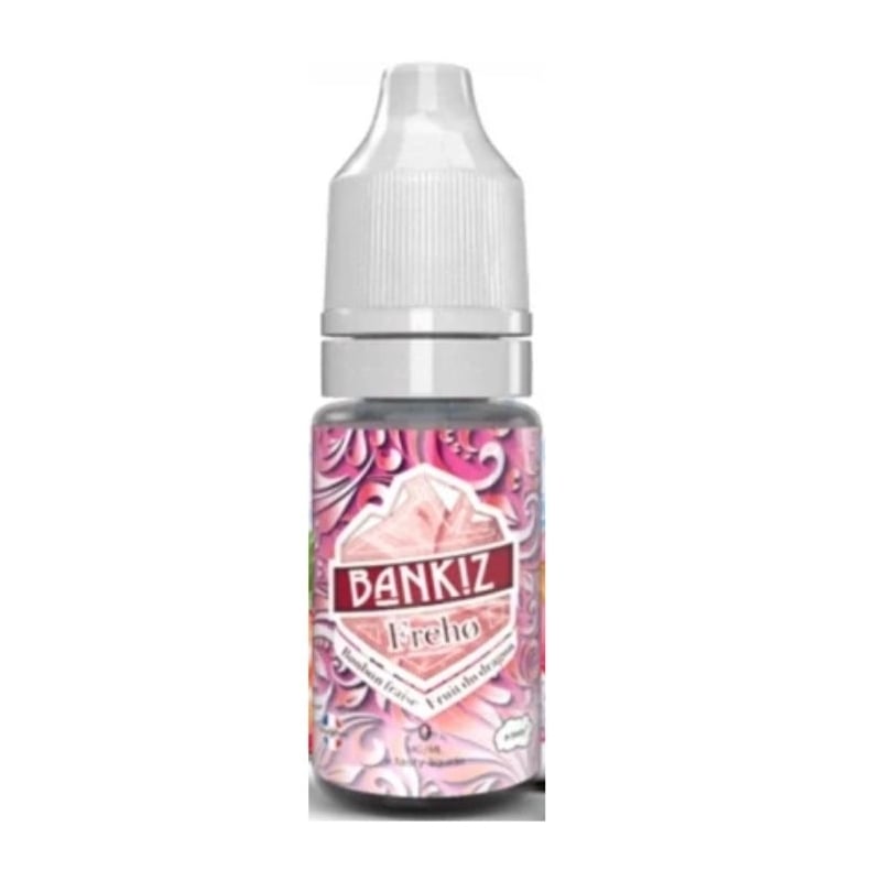 e-liquid Frehø 10 ml Bankiz - e.tasty cheap