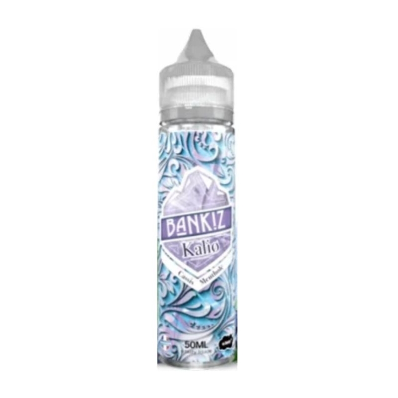 e-liquid Kaliø 50 ml Bankiz - e.tasty cheap
