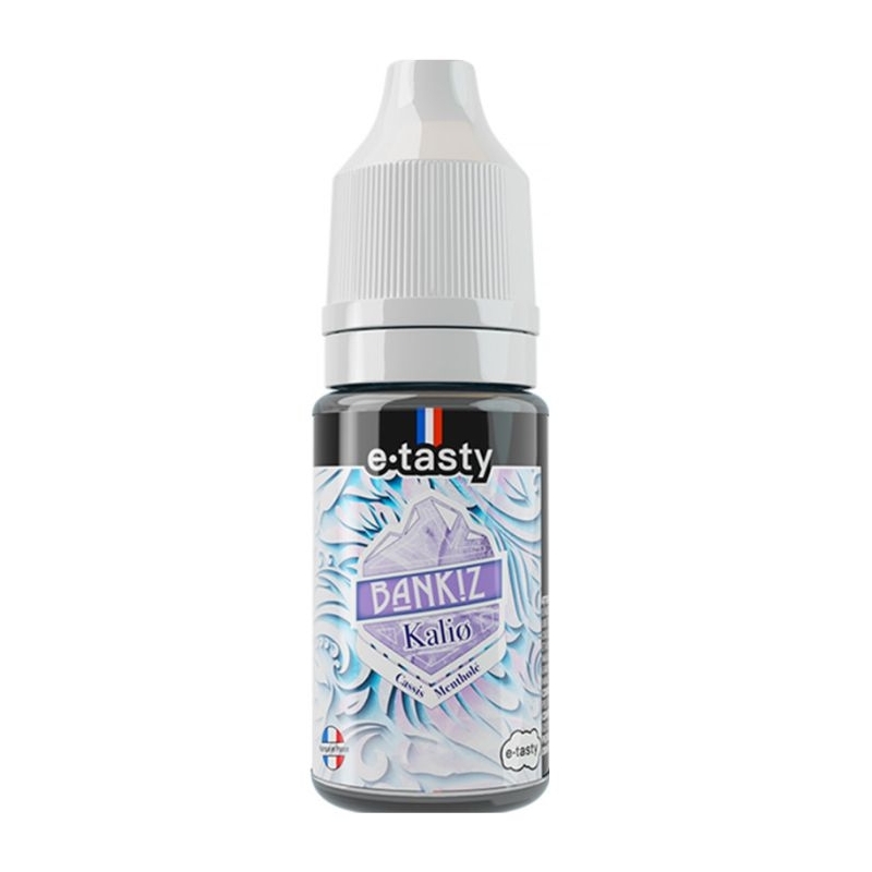 e-liquid Kaliø 10 ml Bankiz - e.tasty cheap
