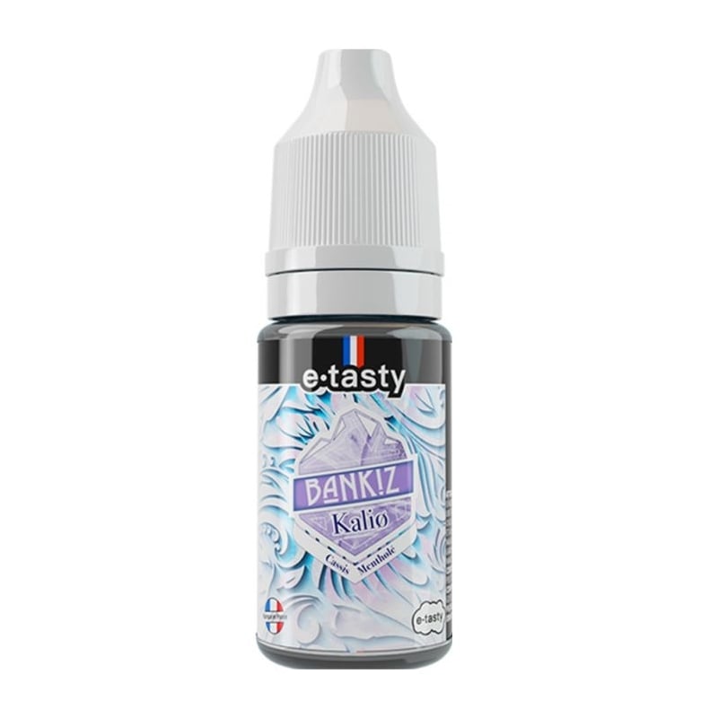 e-liquide Kaliø 10 ml - E.Tasty pas cher