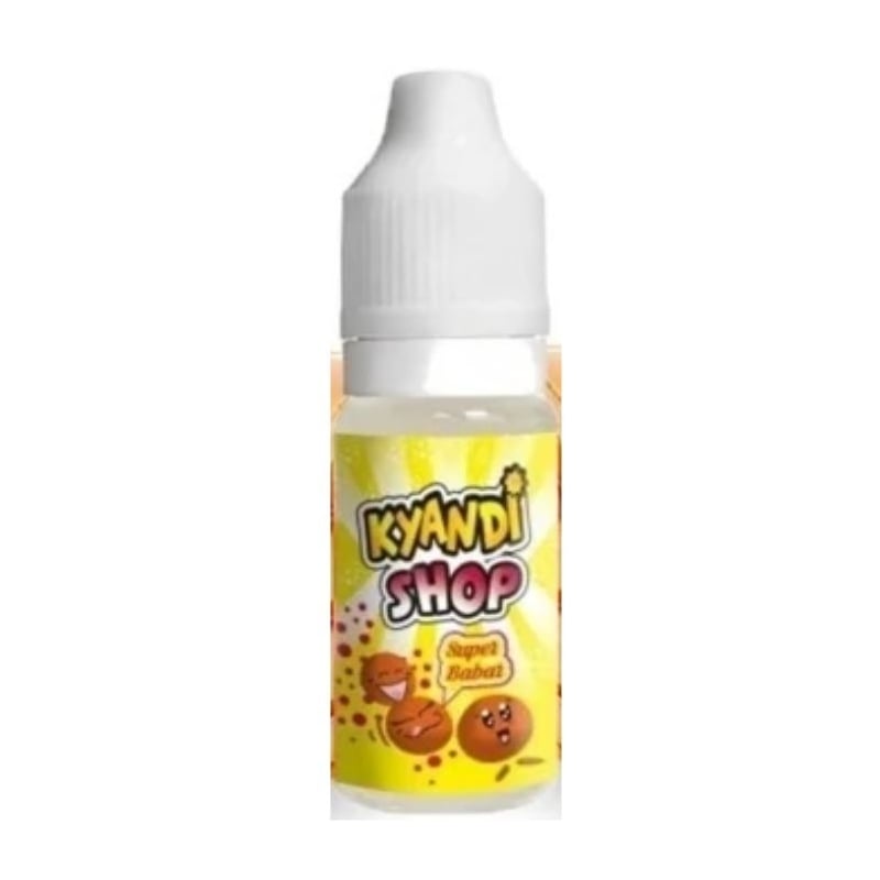 e-liquide Super Babar 10 ml - Kyandi Shop pas cher