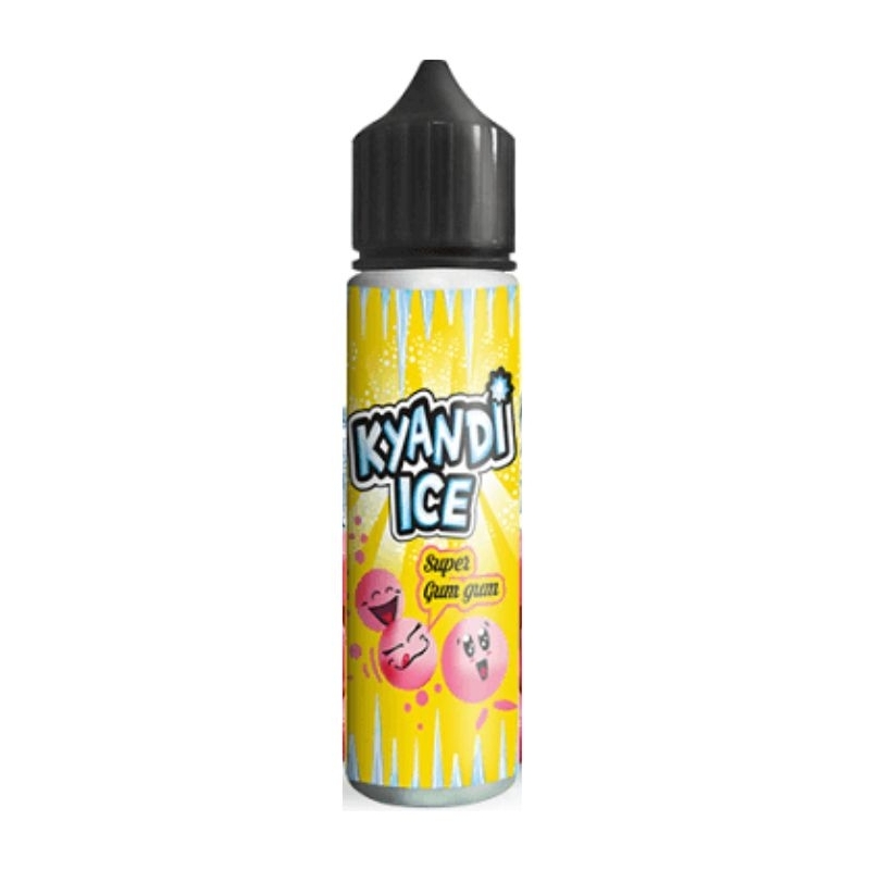 e-liquid Super Gum Gum 50 ml - Kyandi Shop cheap