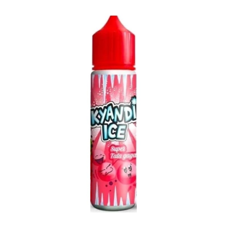 e-liquide Super Tata Gaga Ice 50 ml - Kyandi Ice pas cher