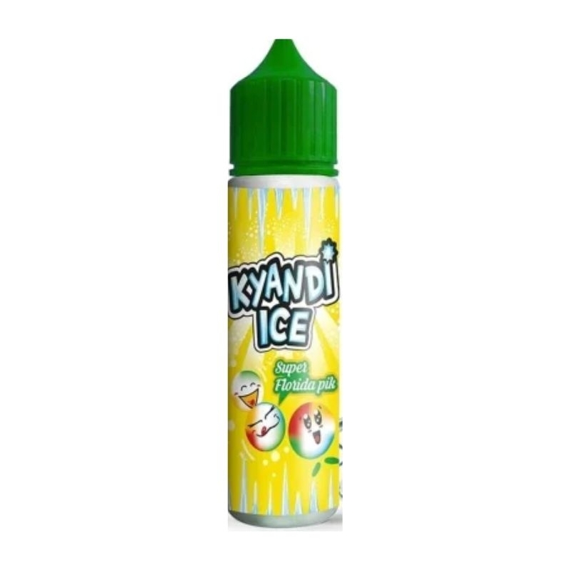 e-liquide Super Florida Pik Ice 50 ml - Kyandi Ice pas cher