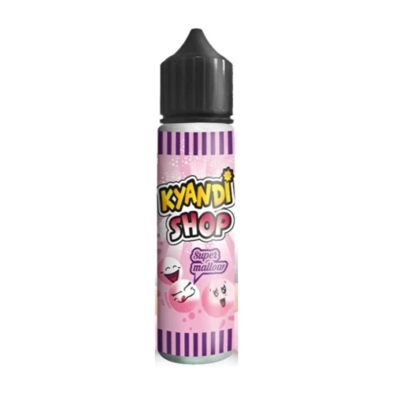 e-liquid Super Mallow 50 ml - Kyandi Shop cheap