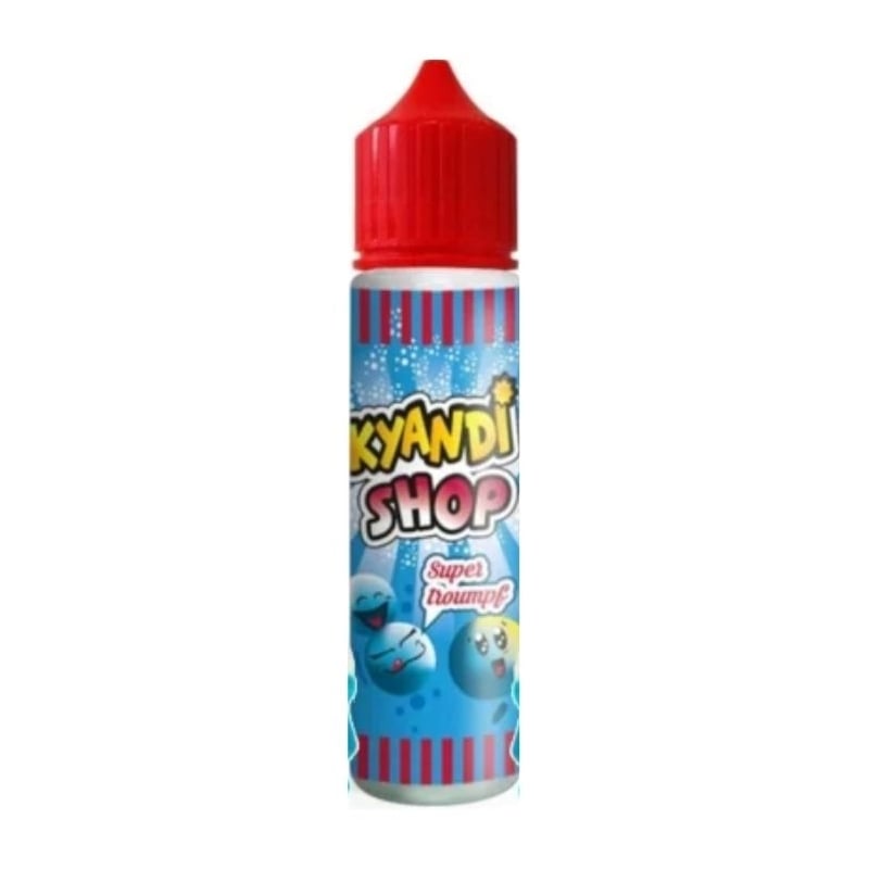 e-liquide Super Troumpf 50 ml - Kyandi Shop pas cher