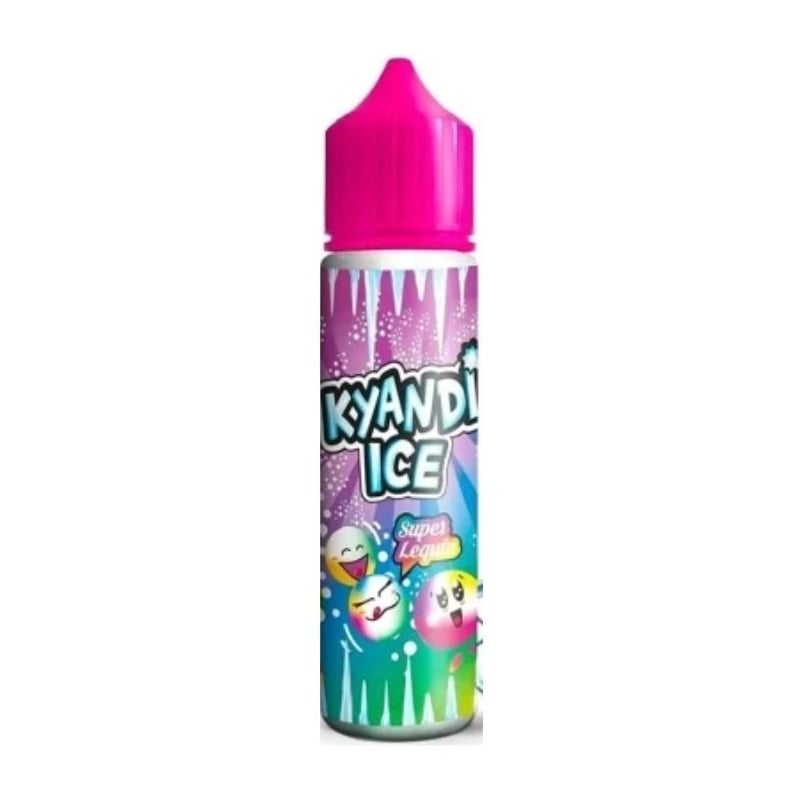 e-liquide Super Lequin Ice 50 ml - Kyandi Ice pas cher