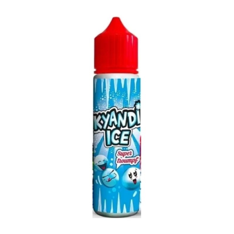 e-liquid Super Troumpf Ice 50 ml - Kyandi Ice cheap