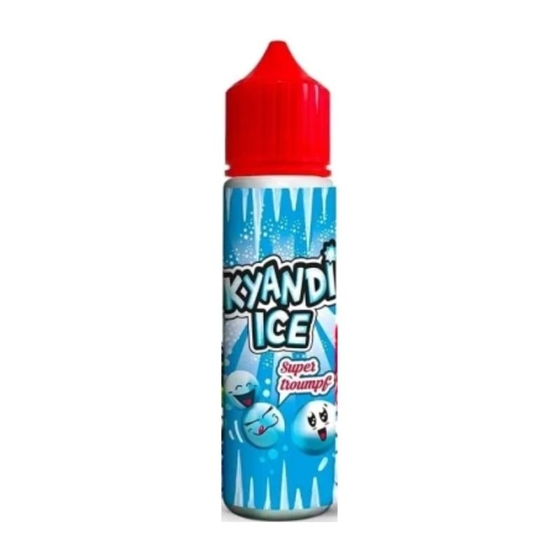 e-liquide Super Troumpf Ice 50 ml - Kyandi Ice pas cher