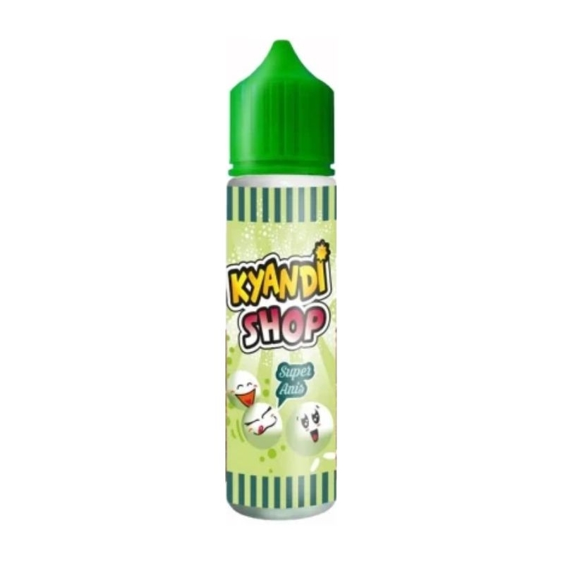 e-liquid Super Anis 50 ml - Kyandi Shop cheap