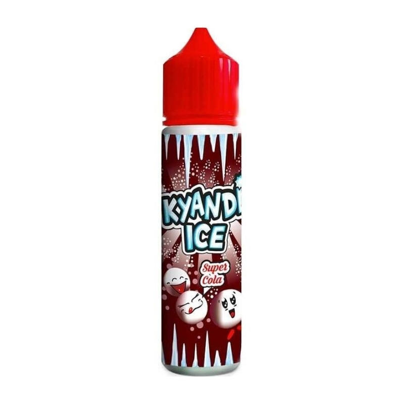 e-liquide Super Cola Ice 50 ml - Kyandi Ice pas cher