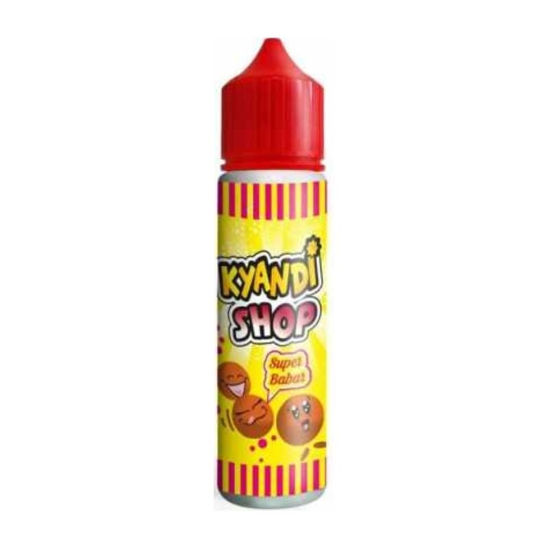 e-liquid Super Babar 50 ml - Kyandi Shop cheap