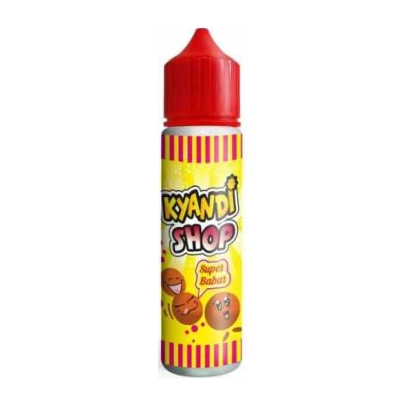 e-liquide Super Babar 50 ml - Kyandi Shop pas cher