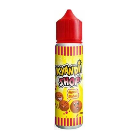 e-liquide Super Babar 50 ml - Kyandi Shop pas cher