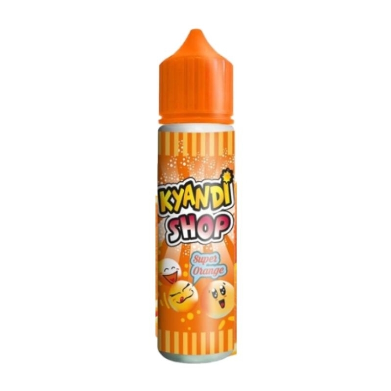 e-liquid Super Orange 50 ml - Kyandi Shop cheap