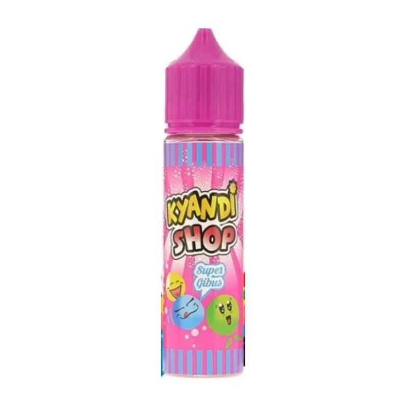 e-liquid Super Gibus 50 ml - Kyandi Shop cheap