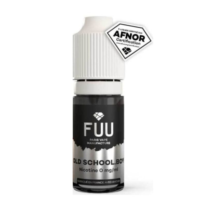 e-liquide Old School Girl 10 ml Original Silver - Fuu pas cher e-liquide Old School Girl 10 ml Original Silver - Fuu pas cher