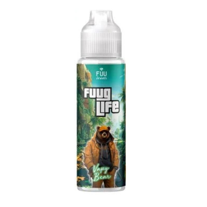 e-liquid Vapy Bear 50 ml Fuug Life V2 - Fuu cheap