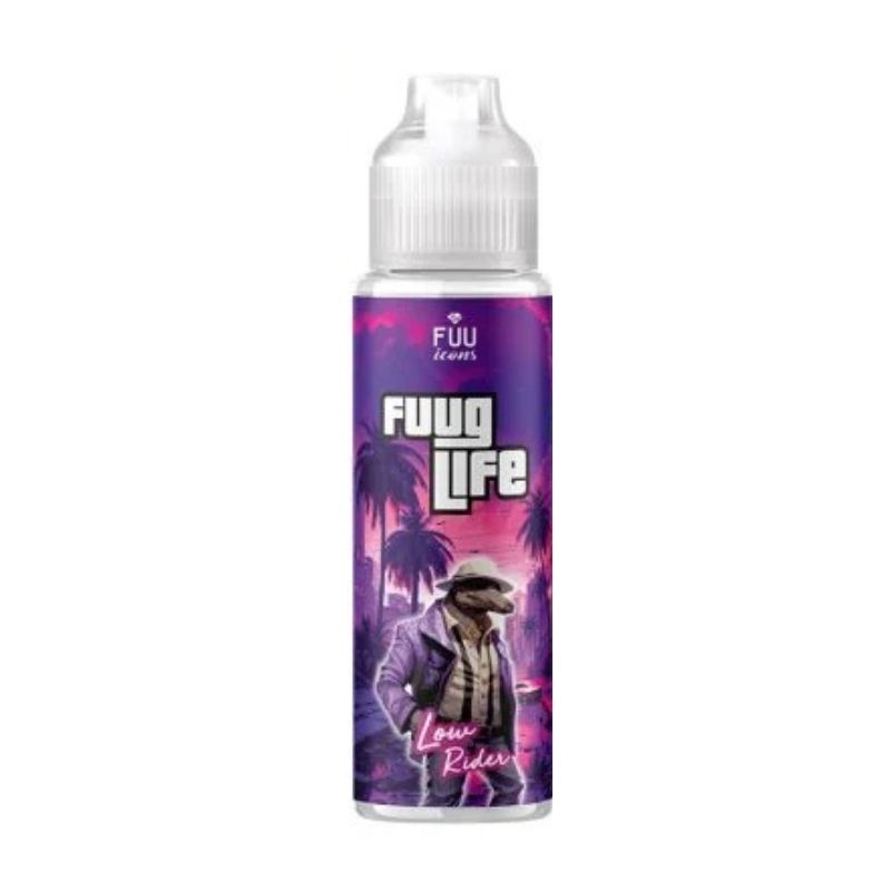 e-liquid Low Rider 50 ml Fuug Life - Fuu cheap