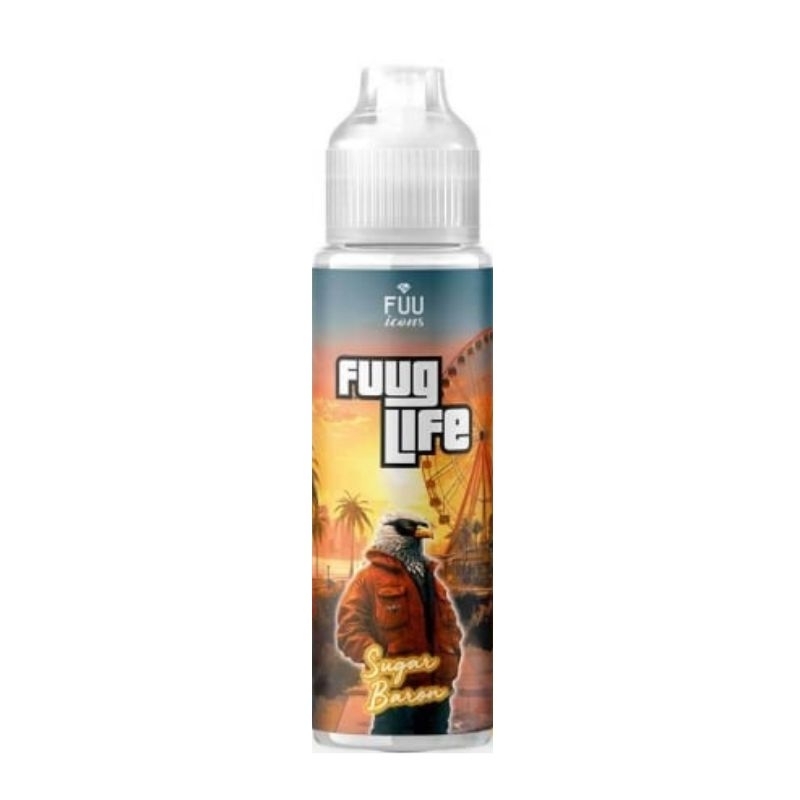 e-liquid Sugar Baron 50 ml Fuug Life V2 - Fuu cheap