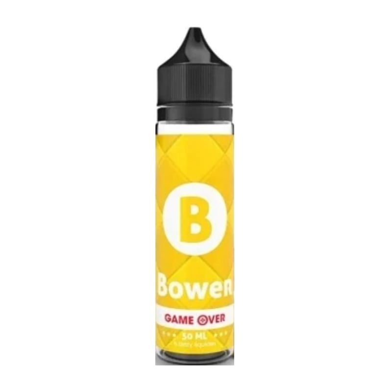 e-liquid Bower 50 ml - E.Tasty Game Over cheap