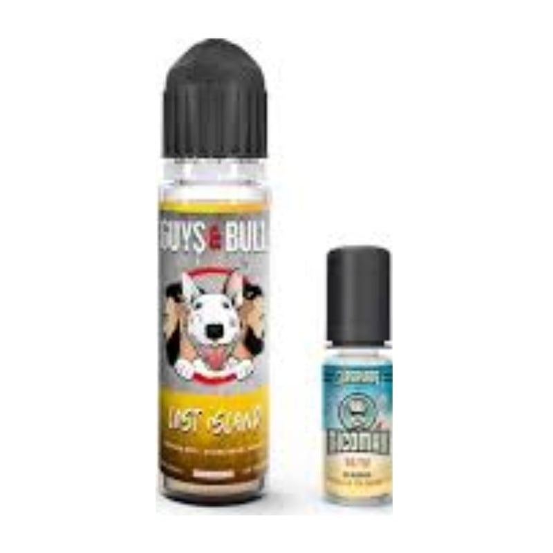 e-liquide Lost Island 50 ml - Guys & Bull pas cher