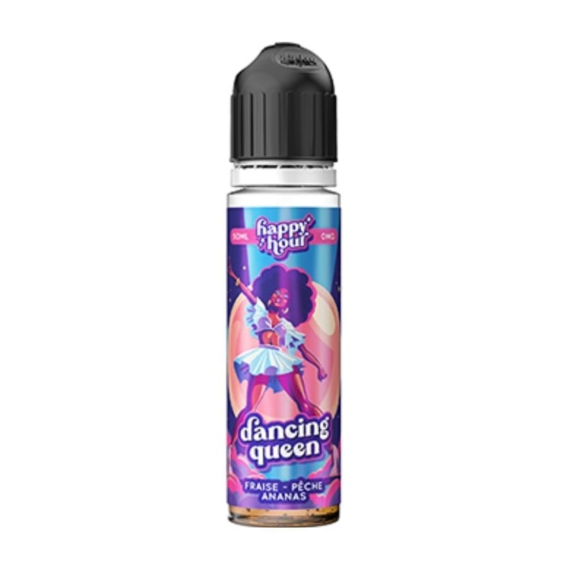 e-liquide Dancing Queen 50 ml - Happy Hour pas cher