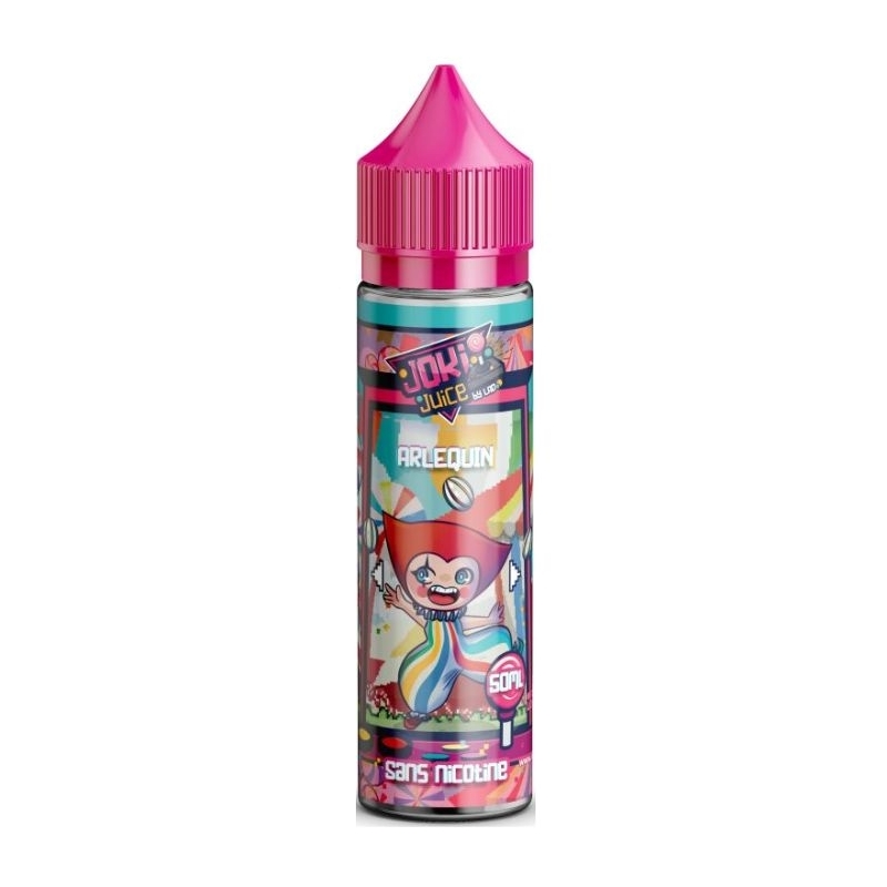 e-liquid Arlequin 50 ml - JokiJuice cheap