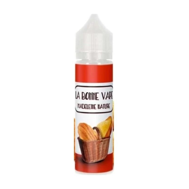 e-liquide Madeleine Nature 50 ml - La Bonne Vape pas cher