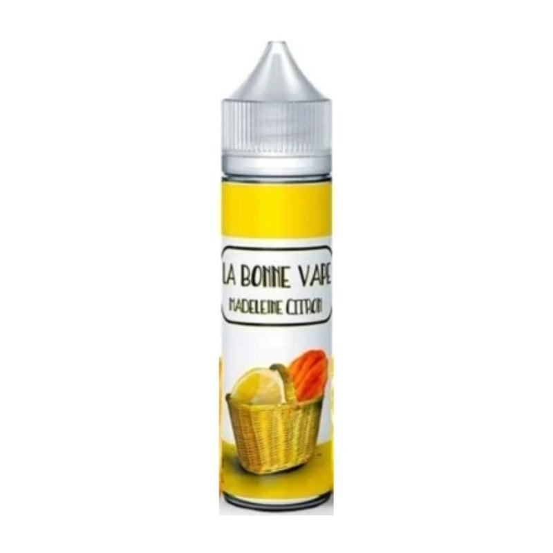 e-liquid Madeleine Citron 50 ml - La Bonne Vape cheap