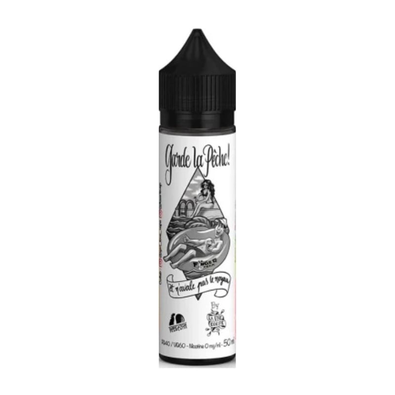 e-liquide Garde la Pêche 50 ml - La Fine Equipe pas cher