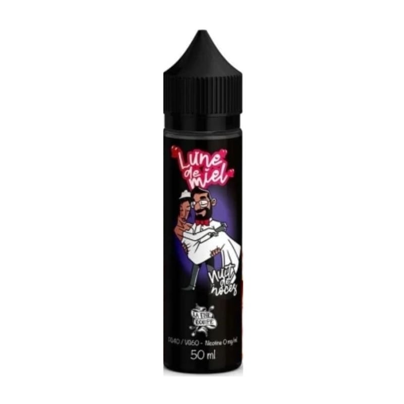 e-liquide Lune de Miel 50 ml - La Fine Equipe pas cher