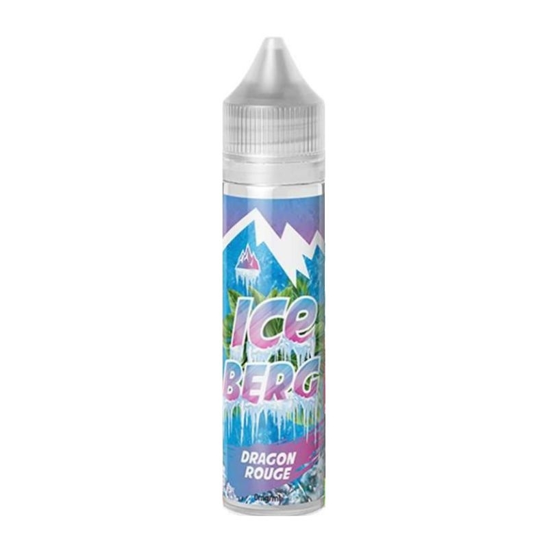 e-liquid Dragon Rouge 50 ml - Iceberg cheap